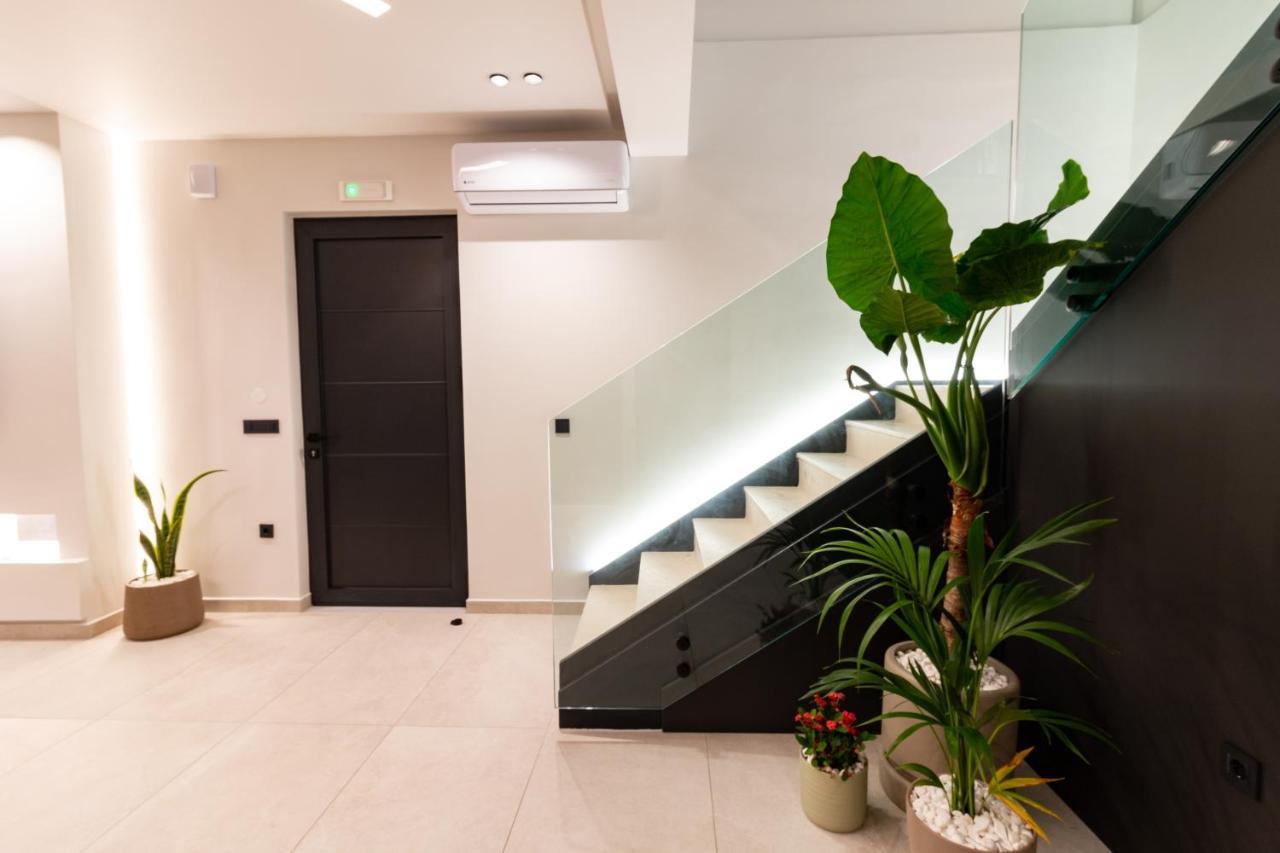 Stalea Luxury Villa Pefki Exteriör bild