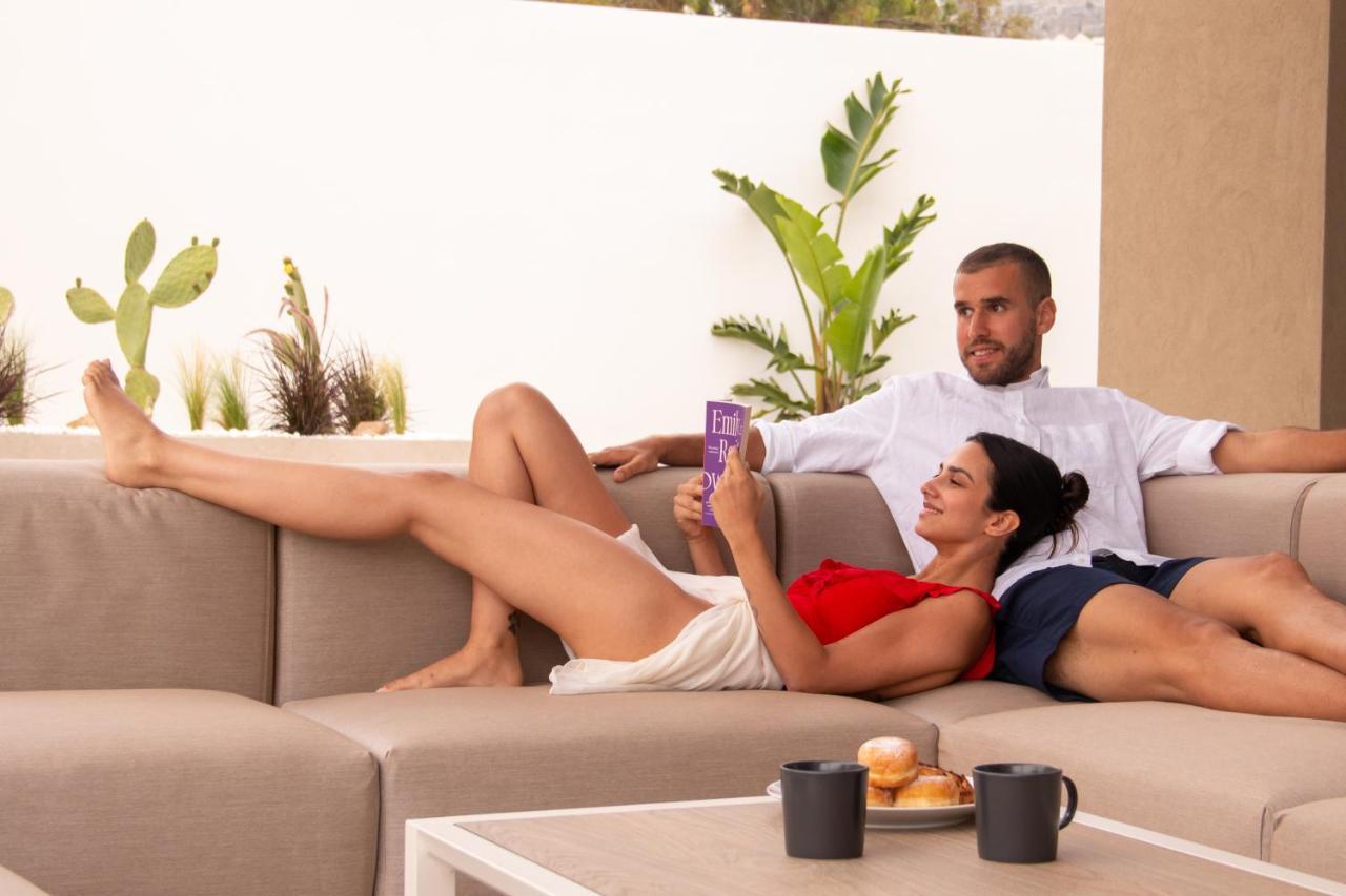 Stalea Luxury Villa Pefki Exteriör bild