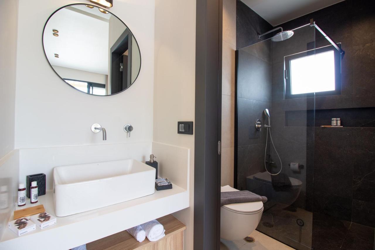 Stalea Luxury Villa Pefki Exteriör bild