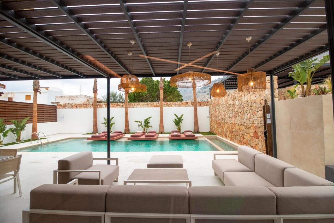 Stalea Luxury Villa Pefki Exteriör bild