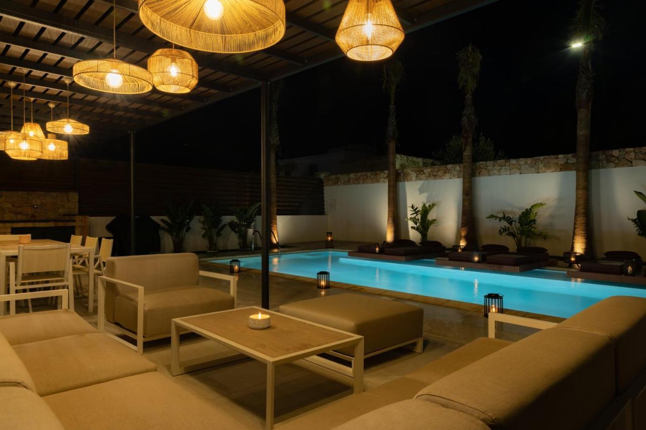 Stalea Luxury Villa Pefki Exteriör bild