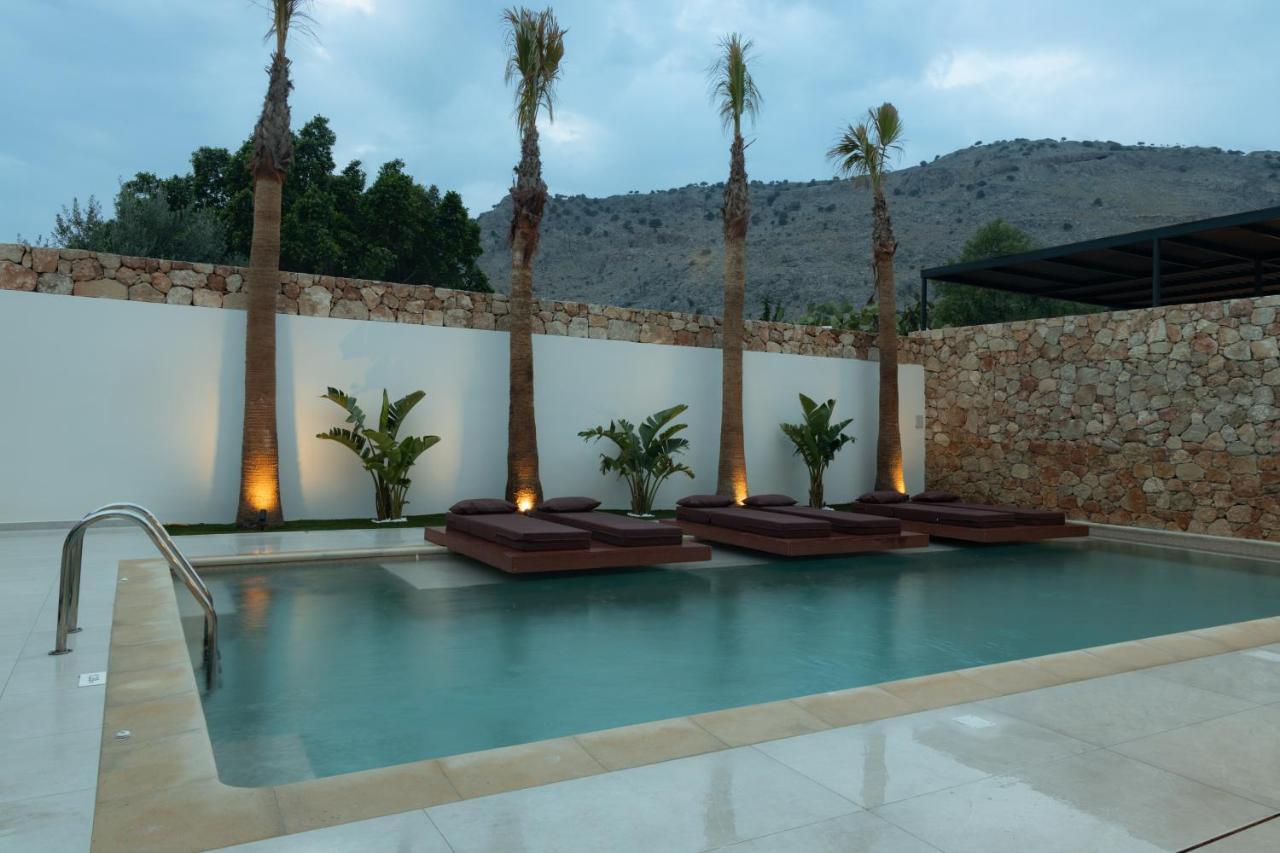 Stalea Luxury Villa Pefki Exteriör bild