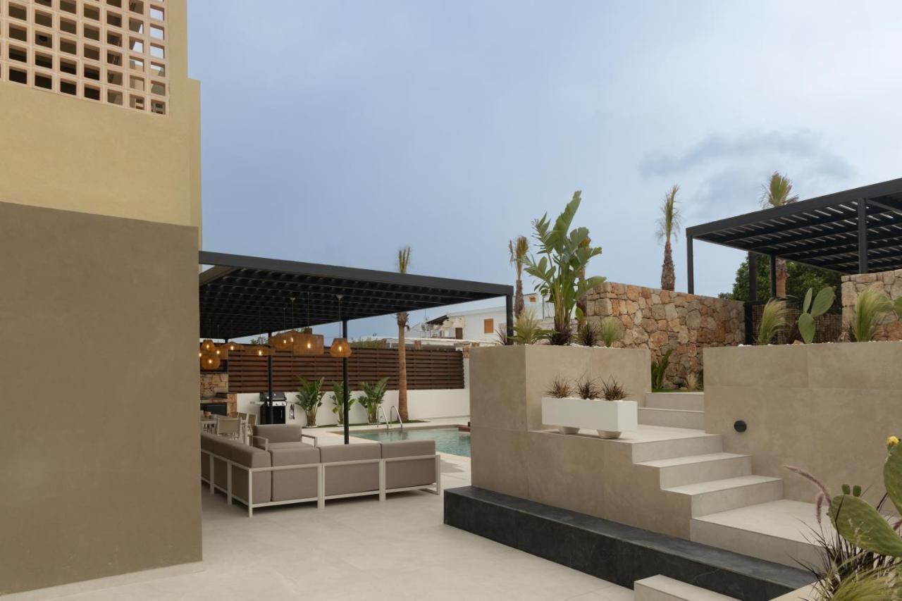 Stalea Luxury Villa Pefki Exteriör bild