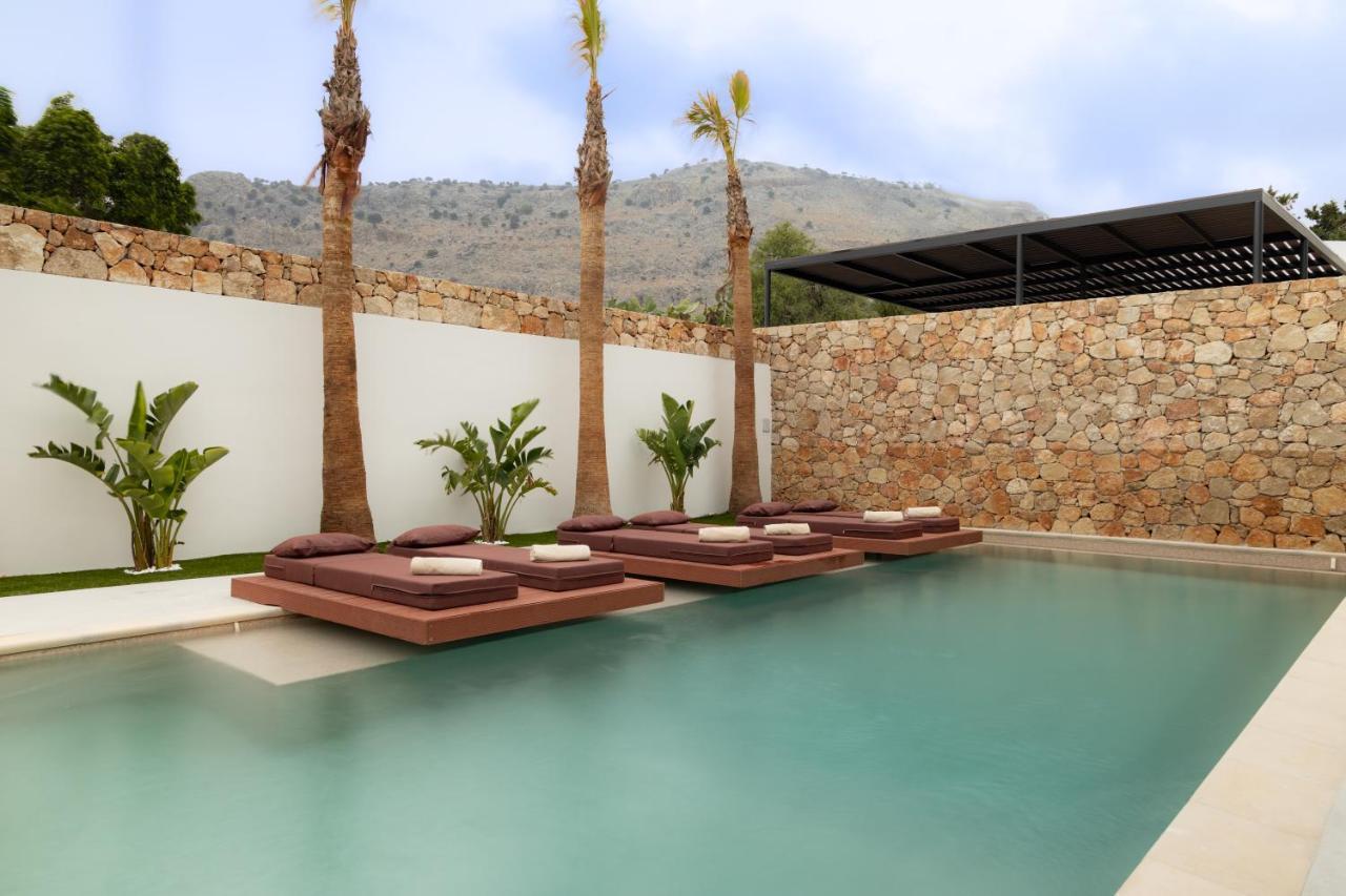 Stalea Luxury Villa Pefki Exteriör bild