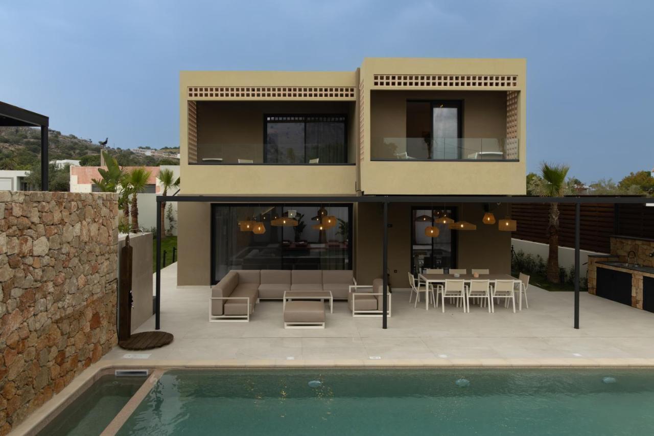 Stalea Luxury Villa Pefki Exteriör bild